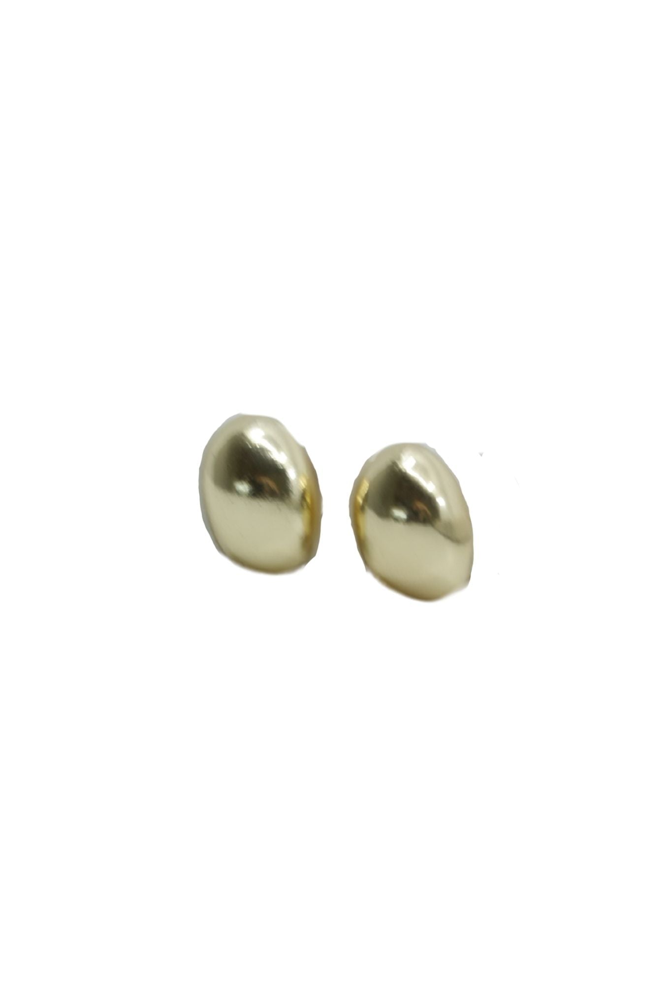 Almond Shaped Drop Earrings